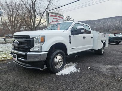 Used 2021 Ford F350 XL w/ Power Equipment Group