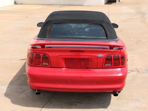 Used 1997 Ford Mustang Cobra RWD image 37