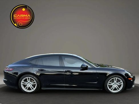 Used 2017 Porsche Panamera RWD image 6