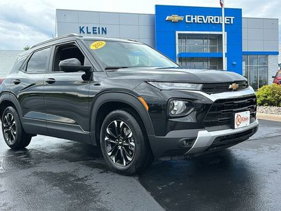 Used 2023 Chevrolet TrailBlazer LT
