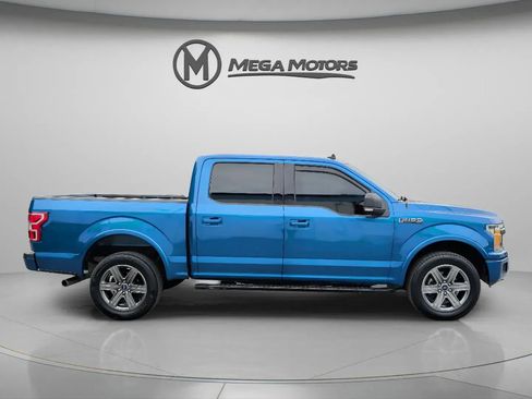 Used 2019 Ford F150 XLT w/ Equipment Group 302A Luxury AWD/4WD image 9