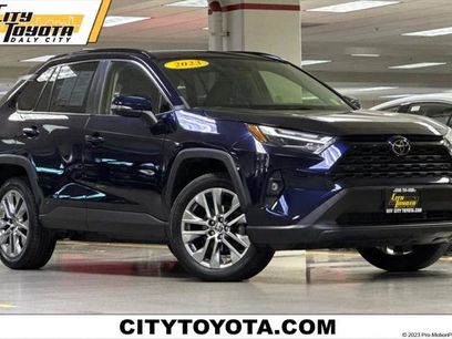 Certified 2023 Toyota RAV4 XLE Premium