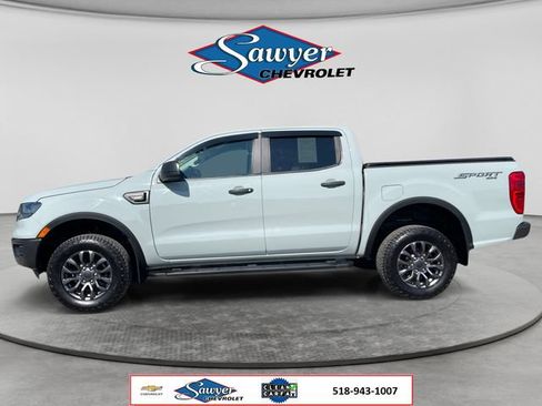 Used 2022 Ford Ranger XLT w/ Equipment Group 301A Mid AWD/4WD image 2
