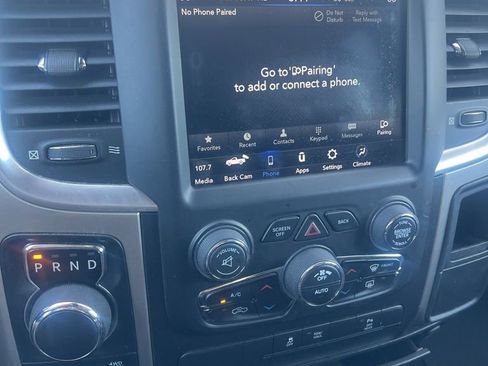 Used 2020 RAM 1500 Classic Warlock w/ Electronics Group image 2