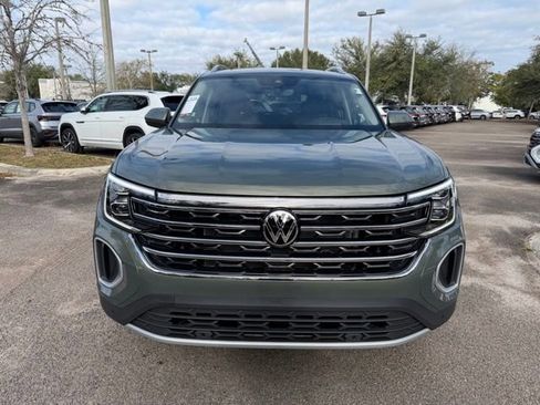 New 2026 Volkswagen Atlas Cross Sport SEL AWD/4WD image 2