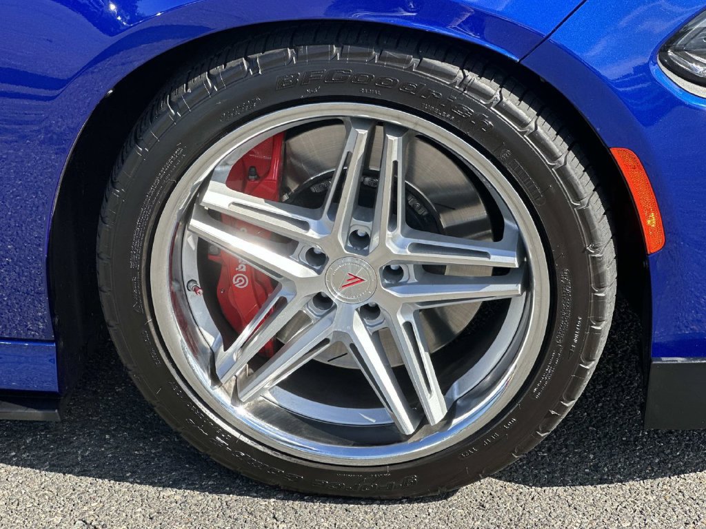 Used 2020 Dodge Charger Scat Pack w/ Dynamics Package RWD image 10