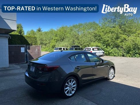 Used 2014 MAZDA MAZDA3 s Touring FWD image 7