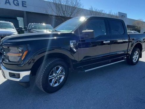 Used 2025 Ford F150 XLT w/ Equipment Group 301A Standard AWD/4WD image 6