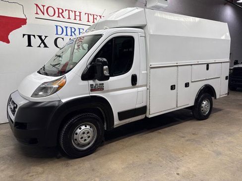 Used 2019 RAM ProMaster 3500 w/ Premium Appearance Group image 11