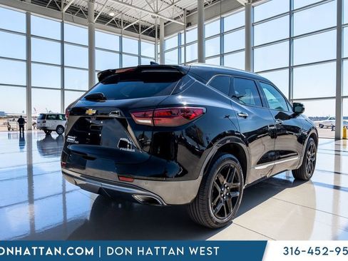 Used 2023 Chevrolet Blazer Premier w/ Driver Confidence II Package image 33