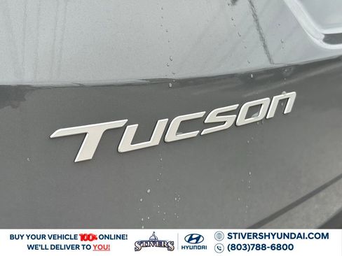 New 2026 Hyundai Tucson SEL image 15