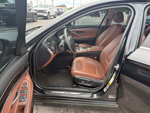 Used 2014 BMW 528i xDrive Sedan AWD/4WD image 6