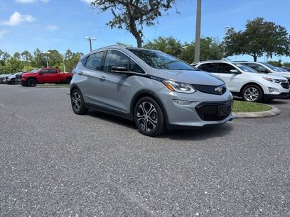 Used 2019 Chevrolet Bolt Premier w/ Infotainment Package