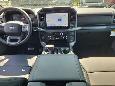 New 2026 Ford F150 XLT w/ Equipment Group 303A High AWD/4WD image 11