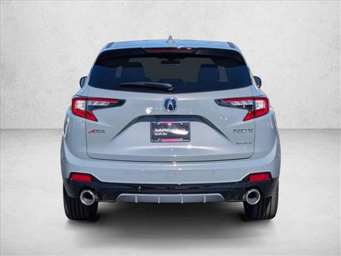 New 2026 Acura RDX A-Spec AWD/4WD image 8