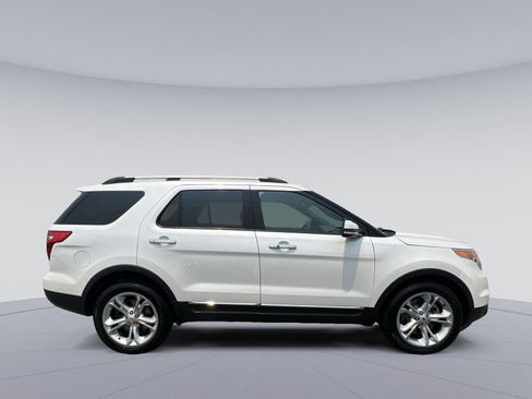 Used 2015 Ford Explorer Limited w/ Equipment Group 301A AWD/4WD image 6
