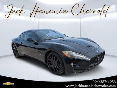 Used 2009 Maserati GranTurismo Coupe image 1
