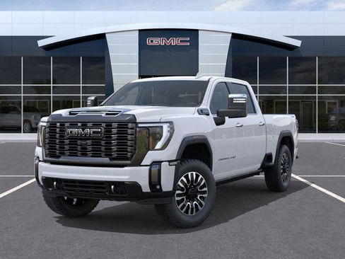 New 2025 GMC Sierra 2500 Denali Ultimate image 6