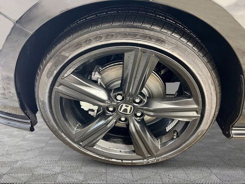 New 2026 Honda Accord Sport image 28