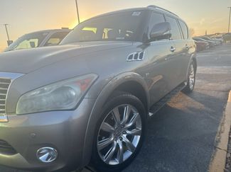 Used 2014 INFINITI QX80 2WD w/ Theater Package video 1