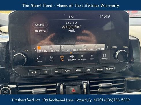 Used 2023 Nissan Pathfinder SL w/ Lighting Package (N92) image 38