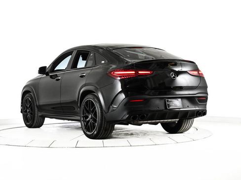 Certified 2024 Mercedes-Benz GLE 53 AMG 4MATIC Coupe image 8