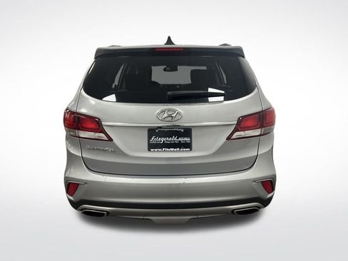 Used 2017 Hyundai Santa Fe SE w/ SE Premium Package 02 image 4