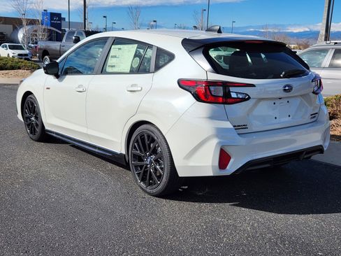 New 2026 Subaru Impreza RS AWD/4WD image 3