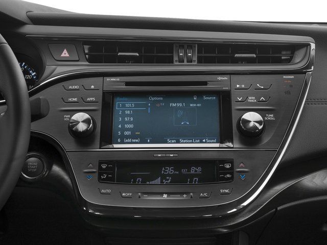 Used 2017 Toyota Avalon XLE Premium w/ Carpet Mat Package FWD image 13