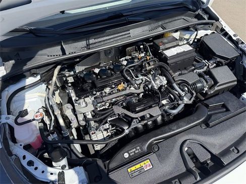 Certified 2025 Toyota Corolla LE w/ LE Premium Package image 23