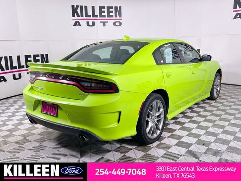 Used 2023 Dodge Charger GT image 8
