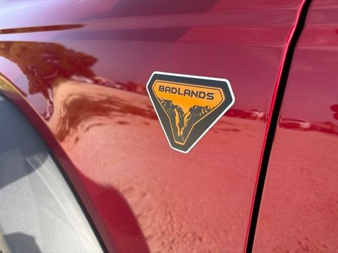 New 2026 Ford Bronco Badlands AWD/4WD image 19