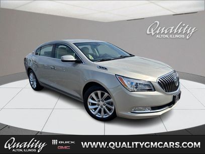 Used 2015 Buick LaCrosse