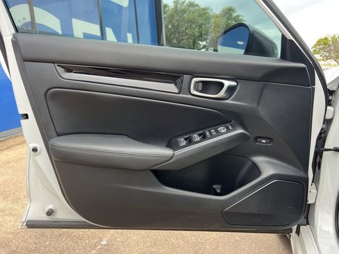 Used 2025 Honda Civic Sport Touring image 22