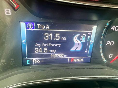 Used 2017 Chevrolet Cruze LT w/ Sun And Sound Package FWD image 14