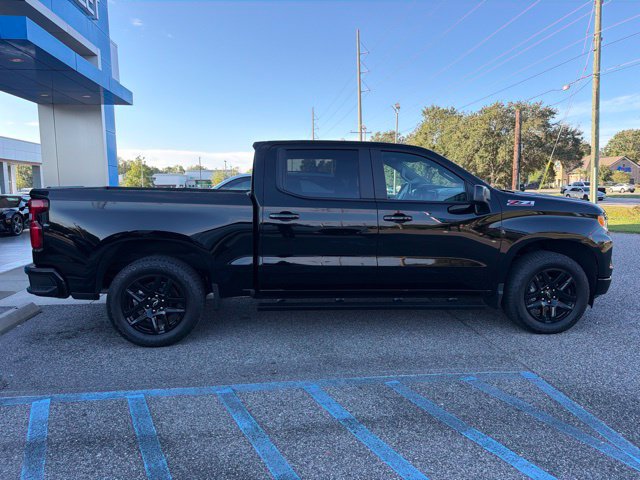Used 2026 Chevrolet Silverado 1500 RST AWD/4WD image 4