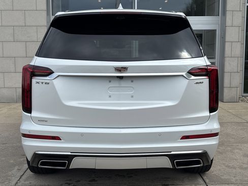 Used 2024 Cadillac XT6 Premium Luxury w/ Platinum Package image 7
