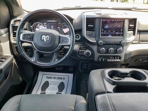 Used 2022 RAM 1500 Big Horn image 24