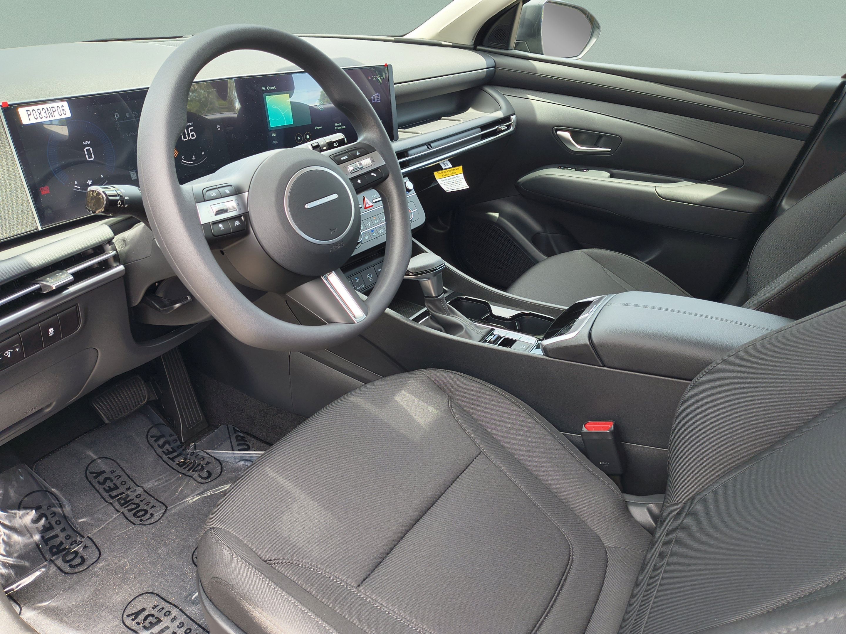 New 2026 Hyundai Tucson SE FWD image 17