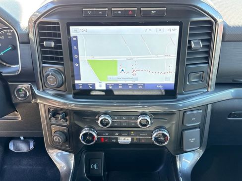 Certified 2023 Ford F150 XLT w/ Equipment Group 302A High image 23