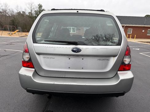Used 2008 Subaru Forester Sports 2.5X image 6