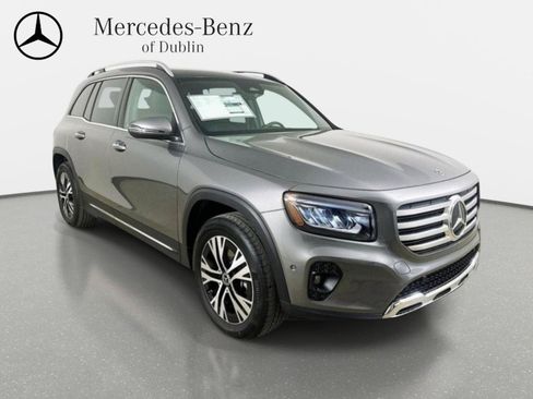 Used 2026 Mercedes-Benz GLB 250 4MATIC image 3