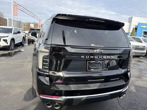New 2026 Chevrolet Suburban Premier w/ Sun And Tow Package AWD/4WD image 5