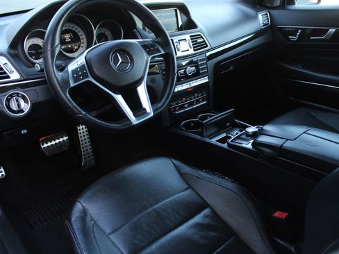 Used 2014 Mercedes-Benz E 550 Coupe image 11