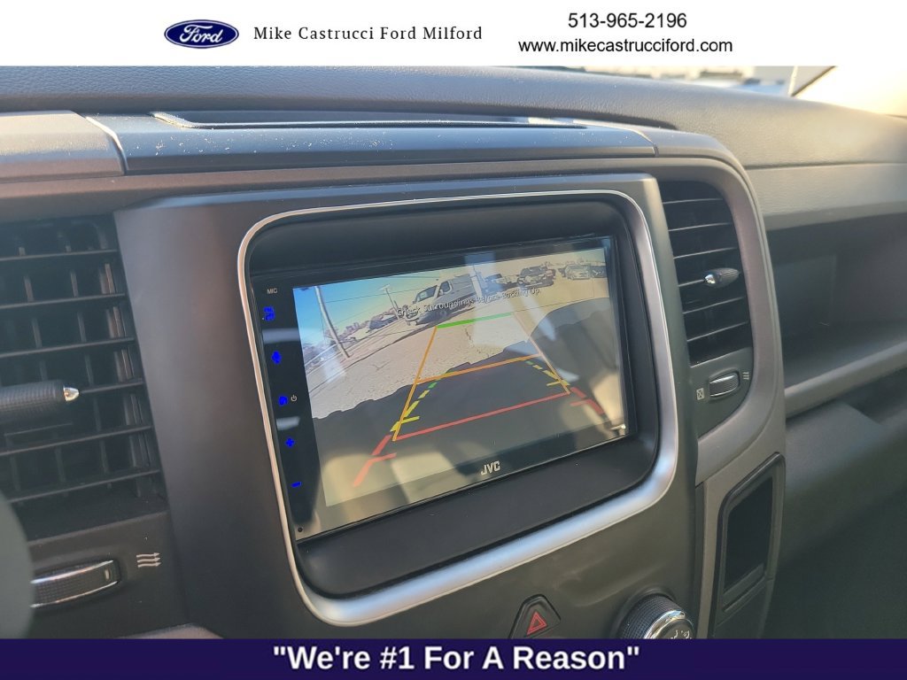 Used 2013 RAM 2500 Tradesman w/ Popular Equipment Group AWD/4WD image 15