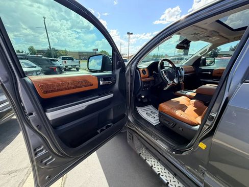 Used 2019 Toyota Tundra 1794 Edition AWD/4WD image 10