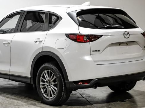 Used 2017 MAZDA CX-5 Touring w/ I-ACTIVSENSE Package image 20