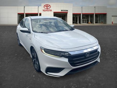 Used 2021 Honda Insight EX image 3