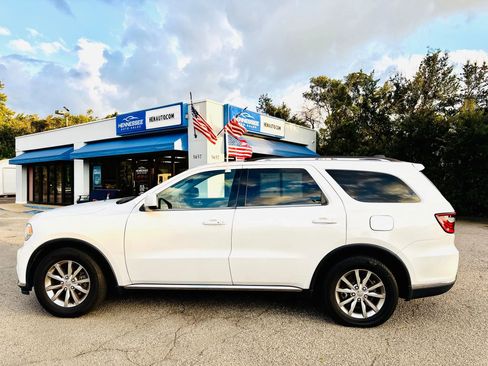 Used 2017 Dodge Durango SXT w/ Quick Order Package 23B image 15