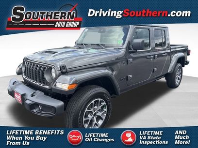 New 2025 Jeep Gladiator Sport